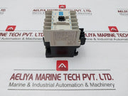 Electric Magnetic Contactor 100-110v 60hz By Mitsubishi Electric S-N12