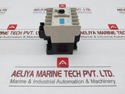 Electric Magnetic Contactor 100-110v 60hz By Mitsubishi Electric S-N12