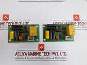 Electric Pcb Adapter M14243-1 Ln-23p By Lincoln