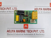 Electric Pcb Adapter M14243-1 Ln-23p By Lincoln