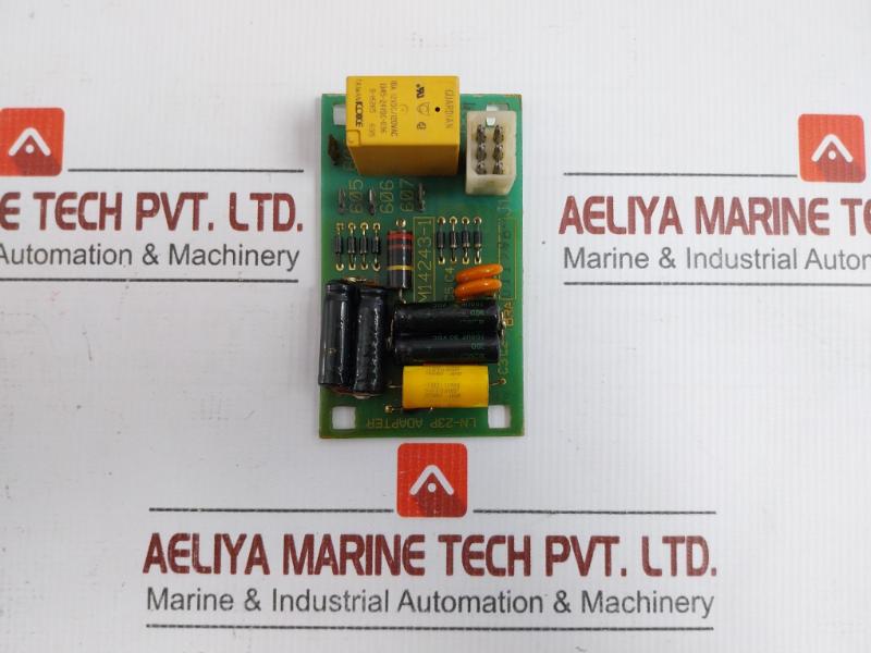 Electric Pcb Adapter M14243-1 Ln-23p By Lincoln