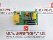 Electric Pcb Adapter M14243-1 Ln-23p By Lincoln