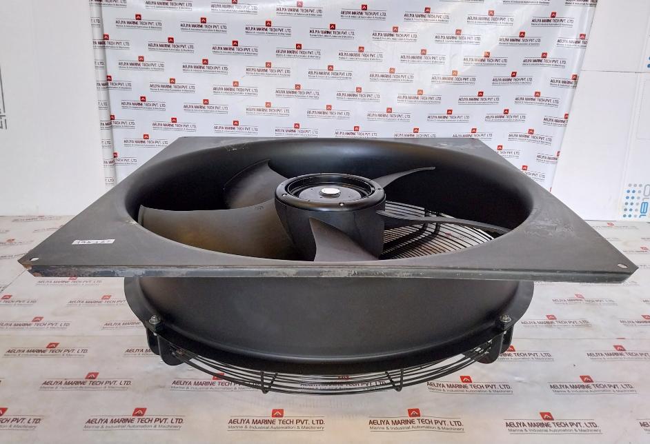 Electrical Commutation Axial Fan Fans-Tech Vt910f5-150-001 1020r/Min