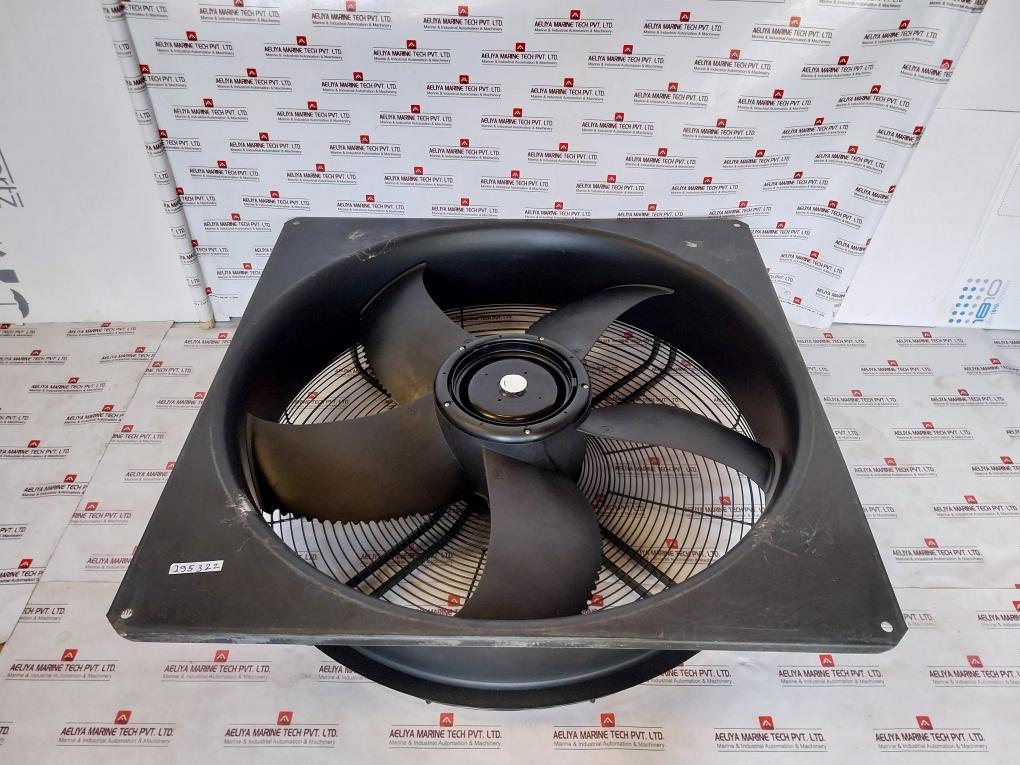 Electrical Commutation Axial Fan Fans-Tech Vt910f5-150-001 1020r/Min