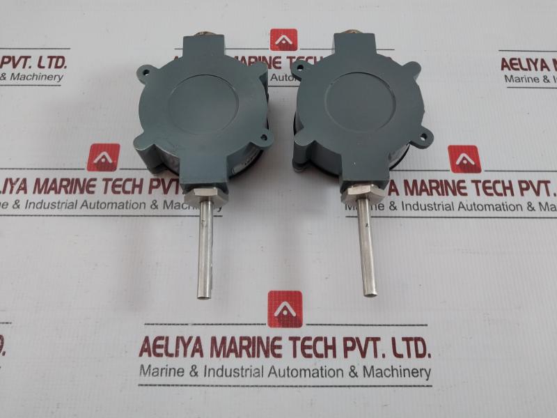 Electrical Junction Box Part No. 1066-451 Senmatic Ip67
