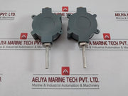 Electrical Junction Box Part No. 1066-451 Senmatic Ip67