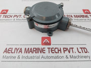 Electrical Junction Box Part No. 1066-451 Senmatic Ip67