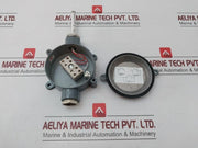 Electrical Junction Box Part No. 1066-451 Senmatic Ip67