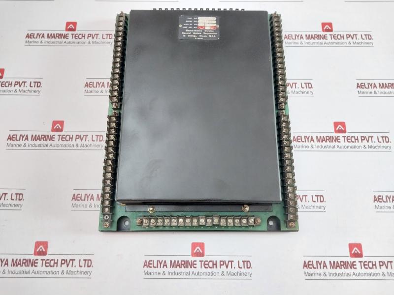 Electro-Motive Division Module General Motors 9324200