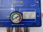 Electro-Pneumatic Controller R 0-4 Kg/Cm2 24vdc Epcon By Controls