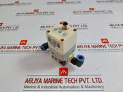 Electro-Pneumatic Regulator 0.7-130psi Smc Part No. Itv2050-01n3s4