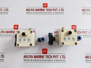 Electro-Pneumatic Regulator 0.7-130psi Smc Part No. Itv2050-01n3s4