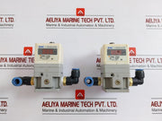 Electro-Pneumatic Regulator 0.7-130psi Smc Part No. Itv2050-01n3s4