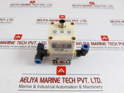 Electro-Pneumatic Regulator 0.7-130psi Smc Part No. Itv2050-01n3s4
