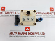 Electro-Pneumatic Regulator 0.7-130psi Smc Part No. Itv2050-01n3s4
