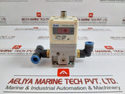 Electro-Pneumatic Regulator 0.7-130psi Smc Part No. Itv2050-01n3s4