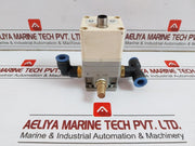 Electro-Pneumatic Regulator 0.7-130psi Smc Part No. Itv2050-01n3s4
