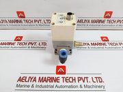 Electro-Pneumatic Regulator 0.7-130psi Smc Part No. Itv2050-01n3s4