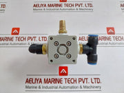 Electro-Pneumatic Regulator 0.7-130psi Smc Part No. Itv2050-01n3s4