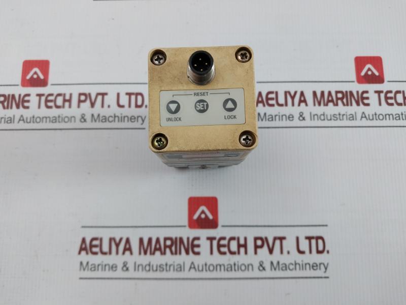 Electro-Pneumatic Regulator By Smc 4-20ma Dc Itv2010-012bl2