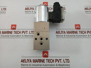Electro-Pneumatic Valve 118.100.024N 3/2-way IP54 BY EUGEN SEITZ