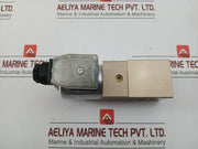 Electro-Pneumatic Valve 118.100.024N 3/2-way IP54 BY EUGEN SEITZ