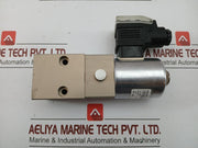 Electro-Pneumatic Valve 118.100.024N 3/2-way IP54 BY EUGEN SEITZ