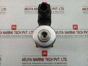 Electro-Pneumatic Valve 118.100.024N 3/2-way IP54 BY EUGEN SEITZ