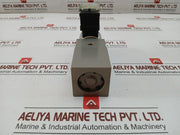 Electro-Pneumatic Valve 118.100.024N 3/2-way IP54 BY EUGEN SEITZ