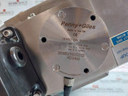 Electro-flow Controls Efc28278Fpa Flow Paddle Assembly, 550V, 17A, Ip66/67, Atex