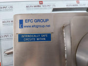 Electro-flow Controls Efc28278Fpa Flow Paddle Assembly, 550V, 17A, Ip66/67, Atex