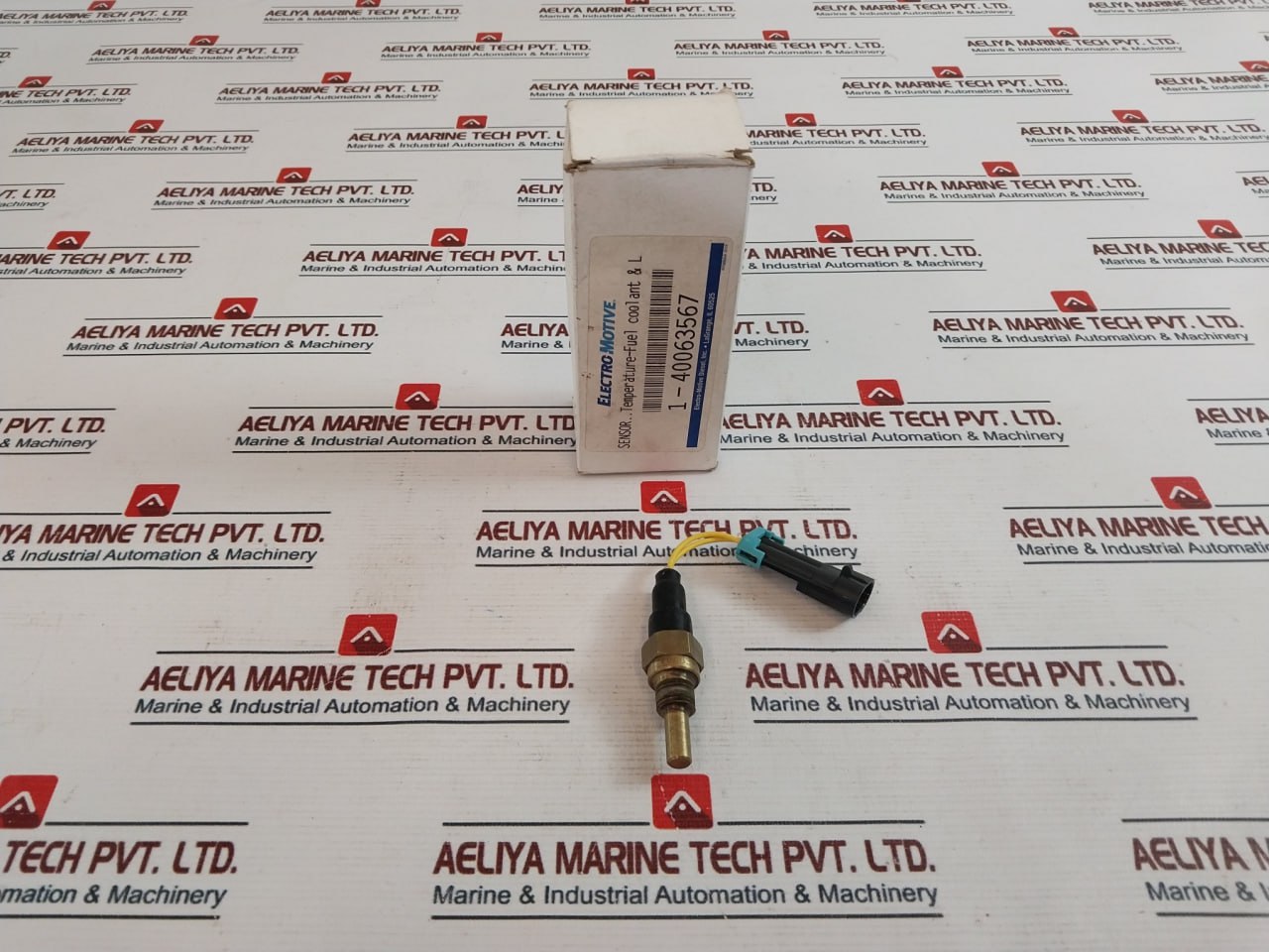 Electro-motive 1-40063567 Sensor Temperature-fuel Coolant & L 06-13