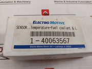 Electro-motive 1-40063567 Sensor Temperature-fuel Coolant & L 06-13