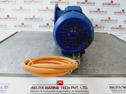 Electro Adda 3~Ft3A71-4 3-phase Motor With Gearbox Ept19Atex3085