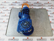 Electro Adda 3~Ft3A71-4 3-phase Motor With Gearbox Ept19Atex3085