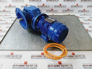 Electro Adda 3~Ft3A71-4 3-phase Motor With Gearbox Ept19Atex3085