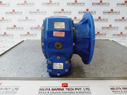 Electro Adda 3~Ft3A71-4 3-phase Motor With Gearbox Ept19Atex3085