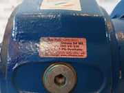 Electro Adda Ft3A71/4 Phase Motor With Gearbox Ip55