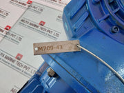 Electro Adda Ft3A71/4 Phase Motor With Gearbox Ip55
