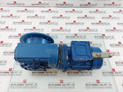 Electro Adda Ft3A71/4 Phase Motor With Gearbox Ip55