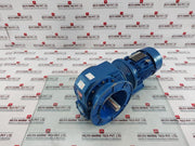 Electro Adda Ft3A71/4 Phase Motor With Gearbox Ip55