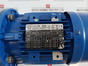 Electro Adda Ft3A71/4 Phase Motor With Gearbox Ip55