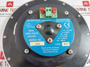 Electro Flow Controls Group 0-1000 Psi Analogue Gauge M25X Iec Ex Its 11.0028X