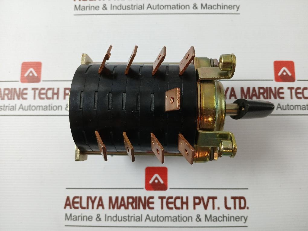 Electro Switch 103908Lc 9905 Rotary Control Switch – Aeliya Marine