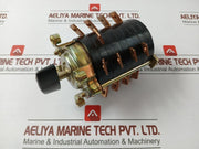 Electro Switch 103908Lc 9905 Rotary Control Switch