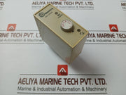 Electro T2M Multi Range Timer With Base 220Vac 1-60Sec