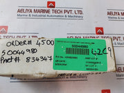 Electro Motive Diesel 8343470 Switch-rotary Snap 20A 600V