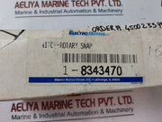 Electro Motive Diesel 8343470 Switch-rotary Snap 20A 600V