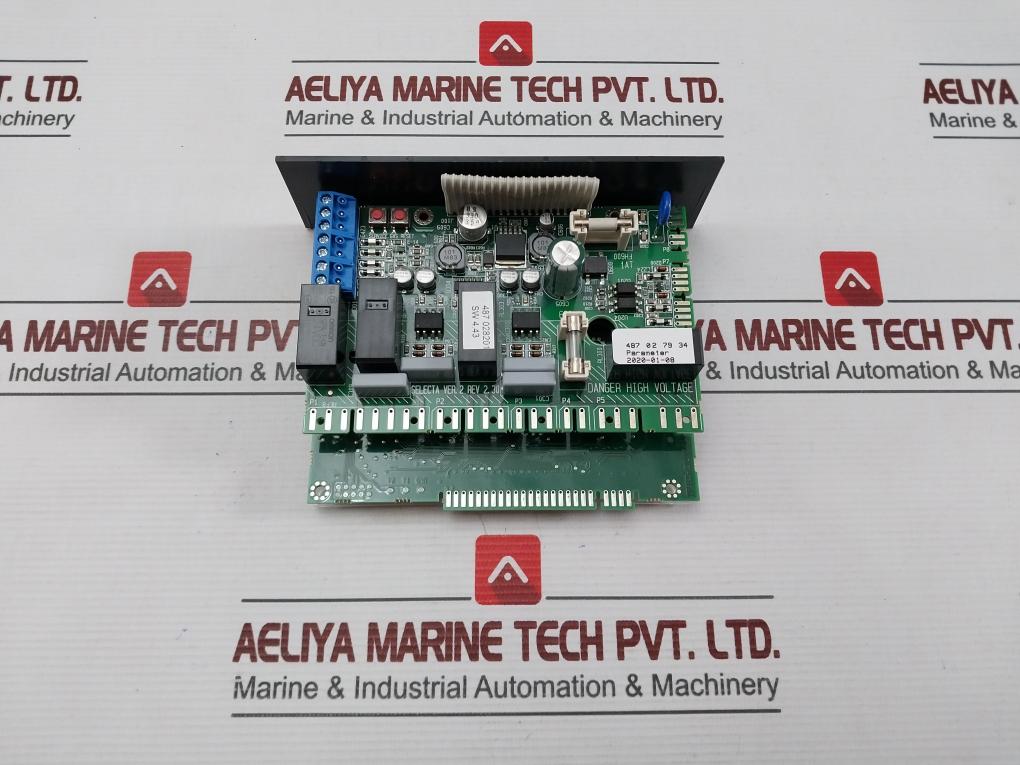 Electrolux 472992016 Pcb Assembly Cpu Unit With Sw NEW 