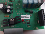 Electrolux 487 17 44 97.02 Laundry Systems
